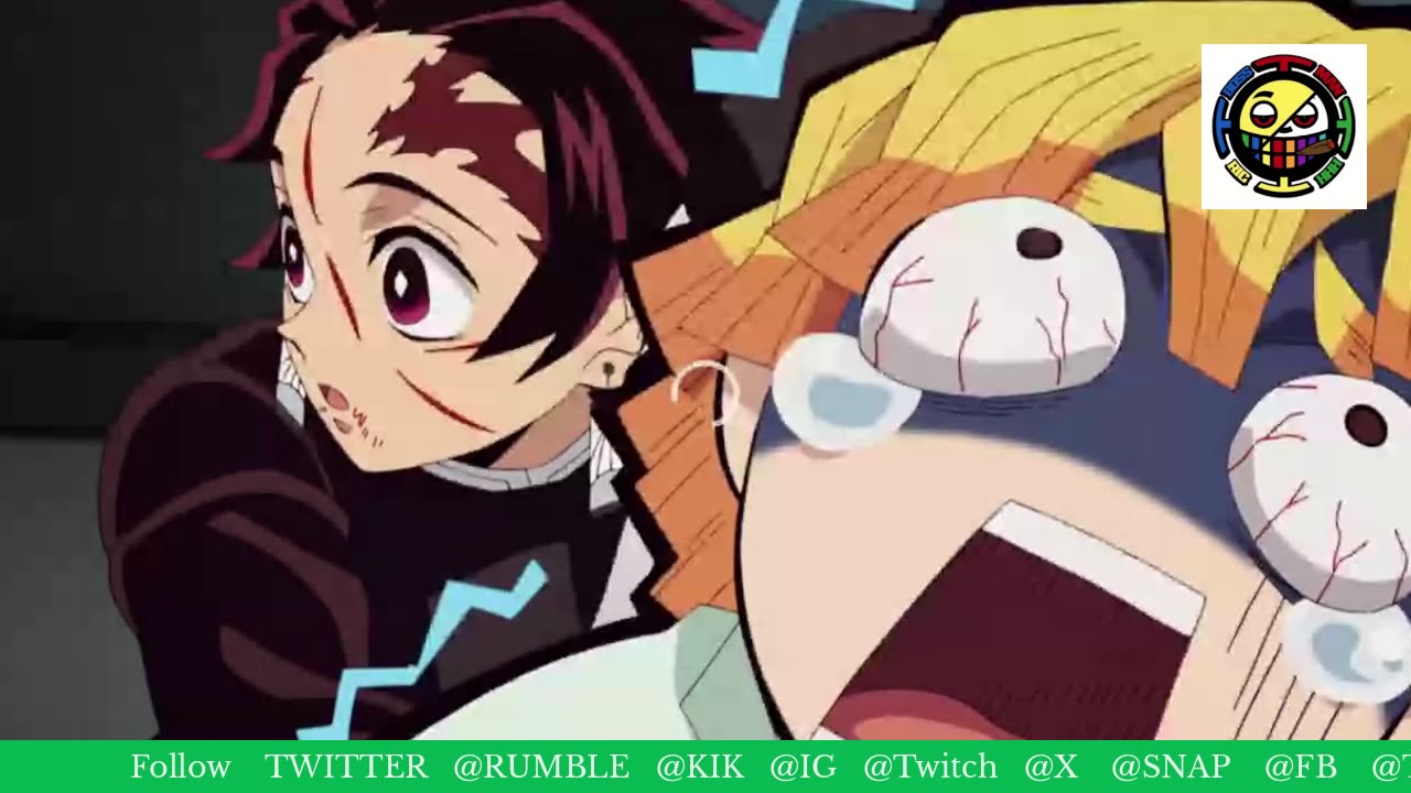 Demon Slayer: Kimetsu no Yaiba MARATHON TUNE IN 100