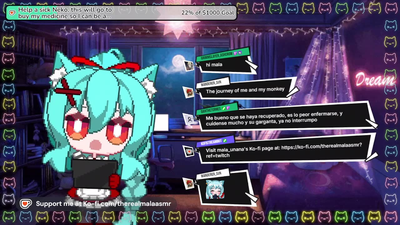 After so long a bedtime story