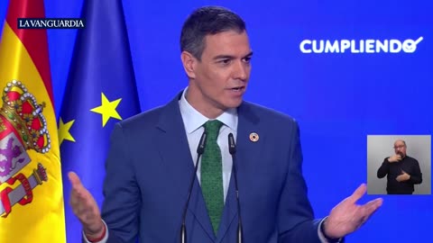 Sánchez ve un “éxito” de la amnistía los acuerdos del PP y Junts