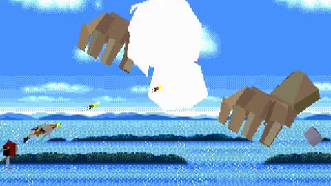 Sega-32X-Longplay-004-Zaxxons-Motherbase-2000