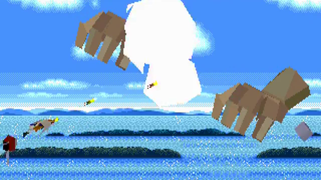 Sega-32X-Longplay-004-Zaxxons-Motherbase-2000