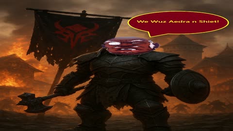 Nig-Orc Lives Matter in Skyrim