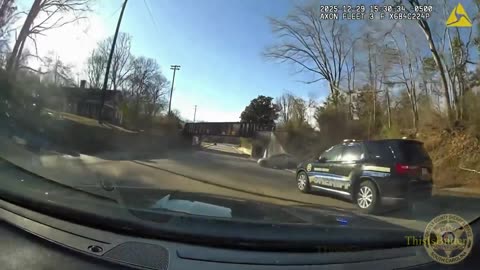 Two arrested in wild chase in Chester County