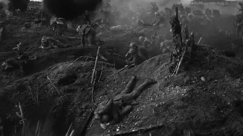 "Paths of Glory" (Stanley Kubrick, 1957) Banned in France until 1975. #Armistice