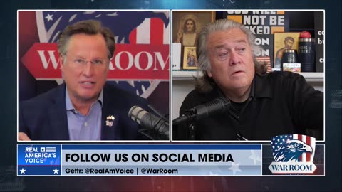 Steve Bannon And Dave Brat BLAST House Over Reconciliation Bill Disaster