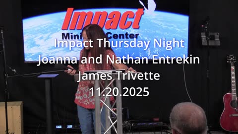 Impact Thursday Night – 11.20.2025