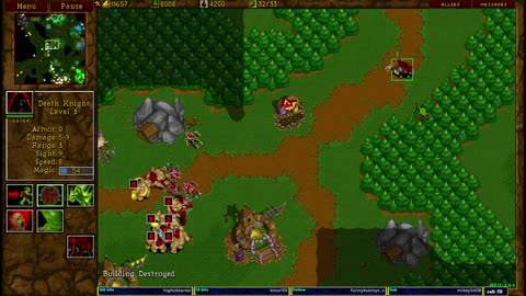Warcraft 2 Remastered/classic 20.12.2025