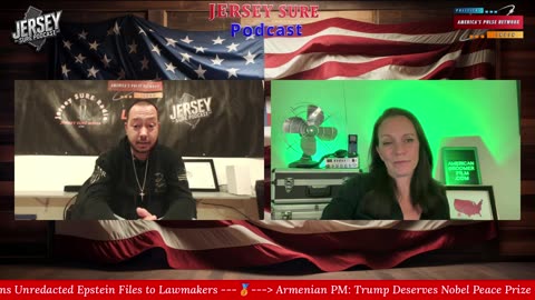 Jersey SURE Podcast - “Cold As ICE”