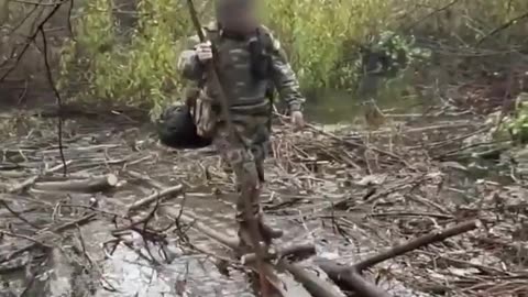 🏃‍♂️🎥 Ukraine Russia War | Russian Stormtroopers in Action on Kherson Islands | RCF