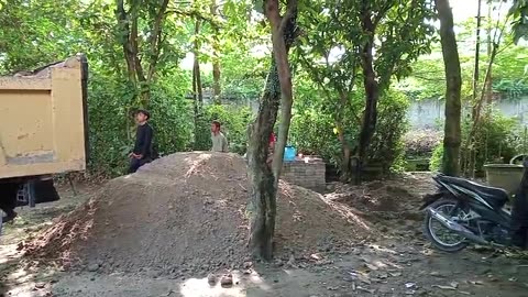 How We Built a Garden in One Afternoon
