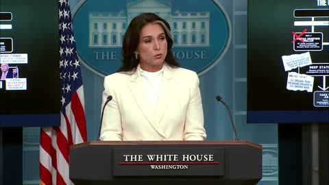 Press Secretary Karoline Leavitt Briefs Members of the Media, July 23, 2025