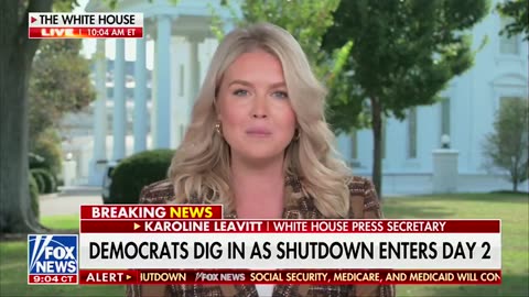 US Government Shut Down
