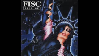 Fisc - Break Out (80s French Hard Rock 1985 Old Vinyl Album)