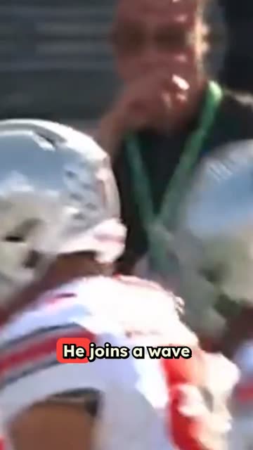 Ohio State CB Enters Portal