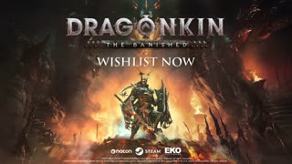 Dragonkin: The Banished - Official Early Access Release Date Trailer