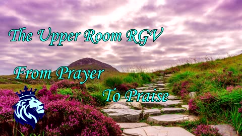 The Upper Room RGV / September 28, 2025