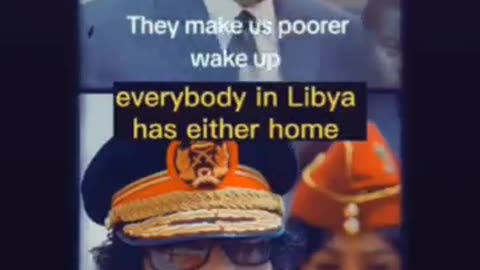 Hidden knowledge and facts about Libya