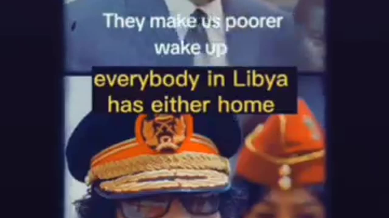 Hidden knowledge and facts about Libya