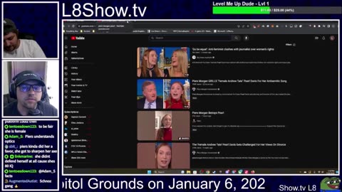 The L8 Show - Episode 018 - 2023-07-27 - Corrupted Replay