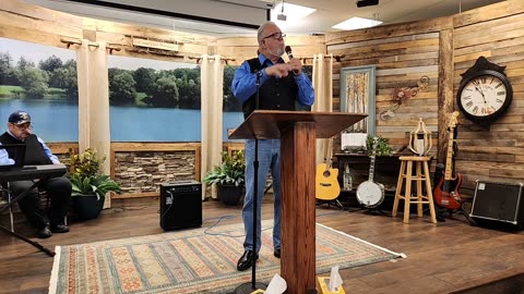 LIVE From Bible Fellowship Church