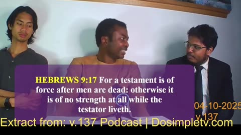 The Will of the Father after death 2 #dennis_onuigbo #podcast #Gift