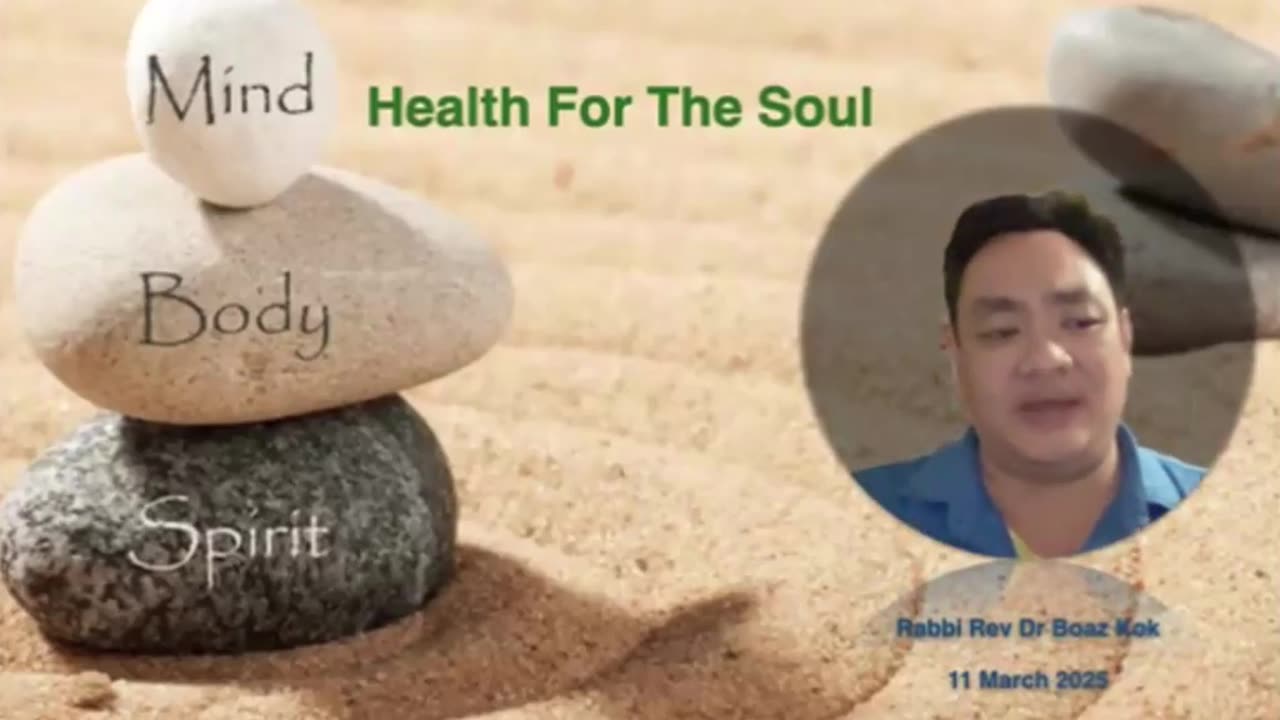 Devotional 365 - Health For The Soul!