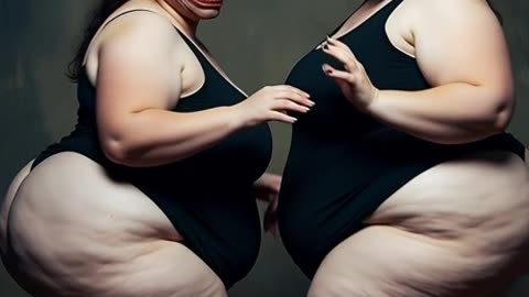 BBW BIG BOOTY AND BIG ASS VIRAL VIDEO HORROR TERROR