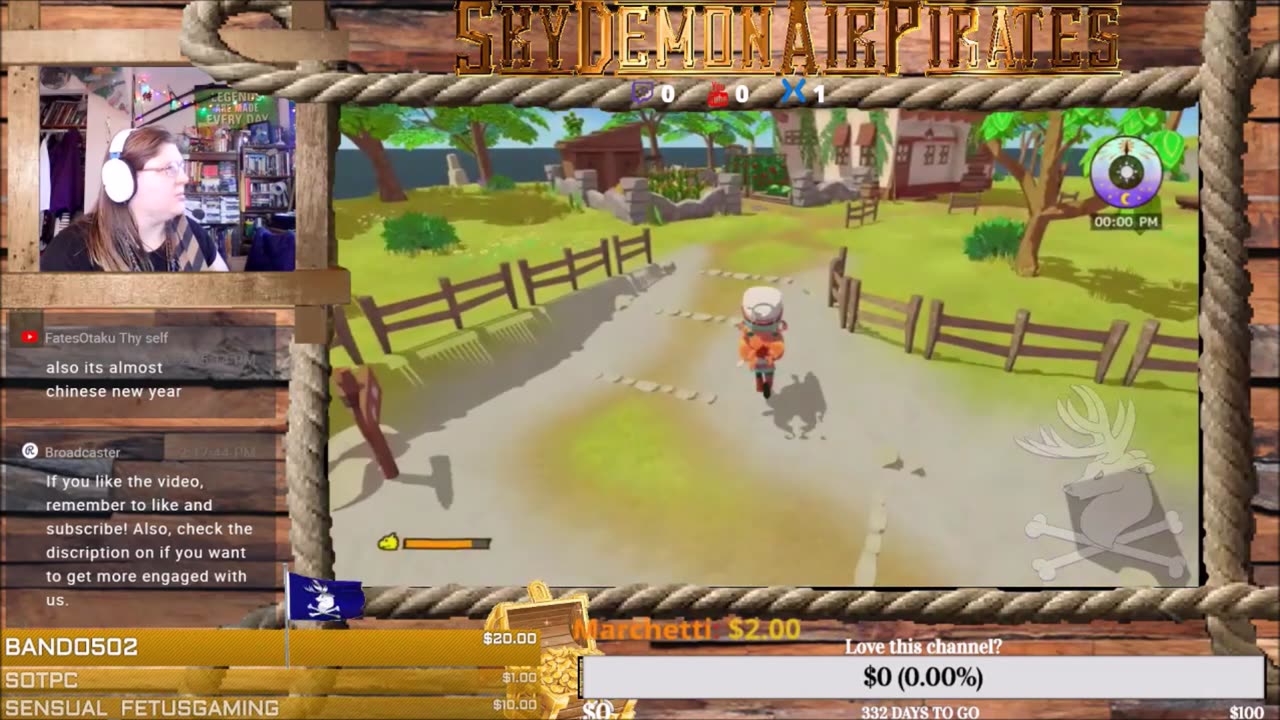 Little Dragons Cafe - Day 4