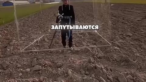 Russian College Student Invents Anti-Drone Body Armor