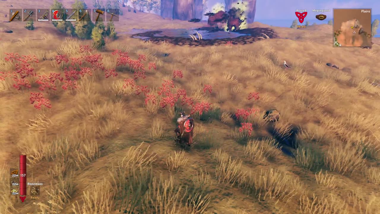 Valheim - chill