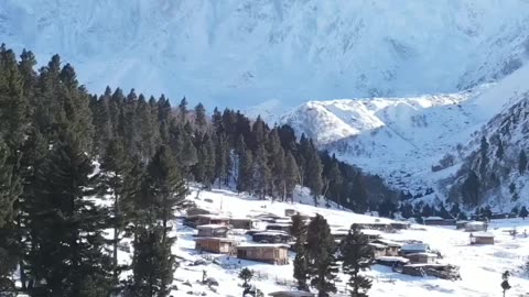 Beautiful Place ICE-LAND 🥶| Do you wanna go there...?