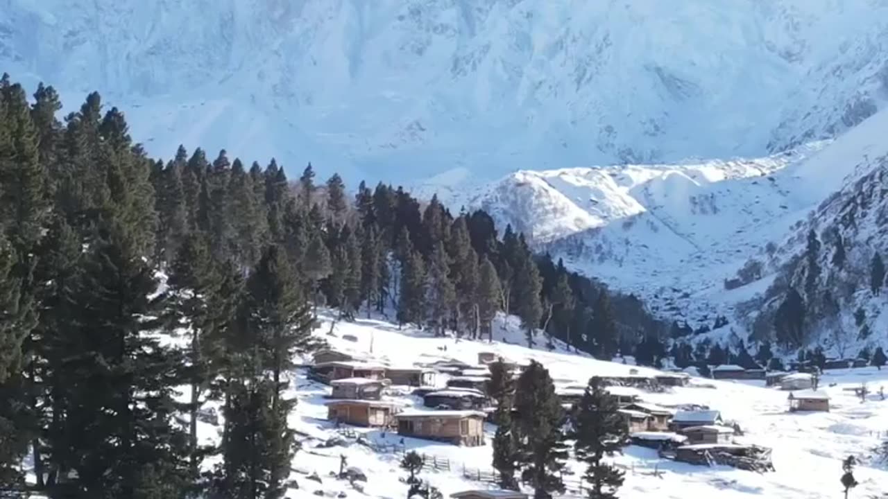Beautiful Place ICE-LAND 🥶| Do you wanna go there...?