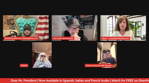 THE 4CAST Episode 34 - Weekly Roundtable - XRP Holders Buckle Up? 🙏🏽🕉❤️ 29-09-2025