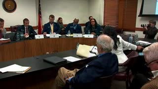 Fani Willis Melts Down As She Accuses GA State Senate Committee Of 'Trying To Intimidate' Her