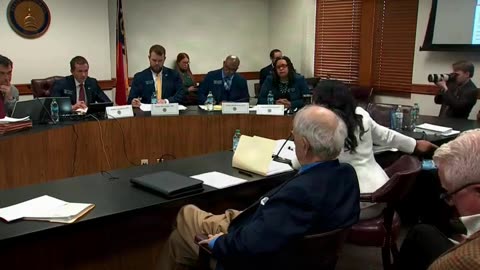 Fani Willis Melts Down As She Accuses GA State Senate Committee Of 'Trying To Intimidate' Her