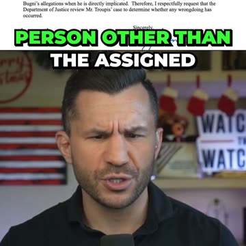 Judge Busted Over SECRETLY WRITTEN Rulings