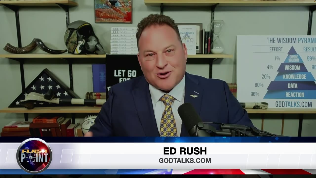 FlashPoint LIVE Streaming at 7PM CT