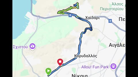 Ας δούμε πόσο μακριά μπορούμε να φτάσουμε σε 2:15! Λίγο ακόμα!