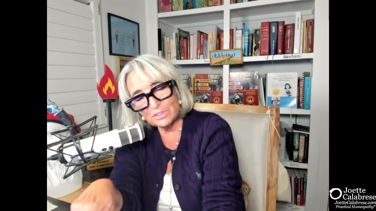 10-27-25 Muscle weakness [Practical Homeopathy®]