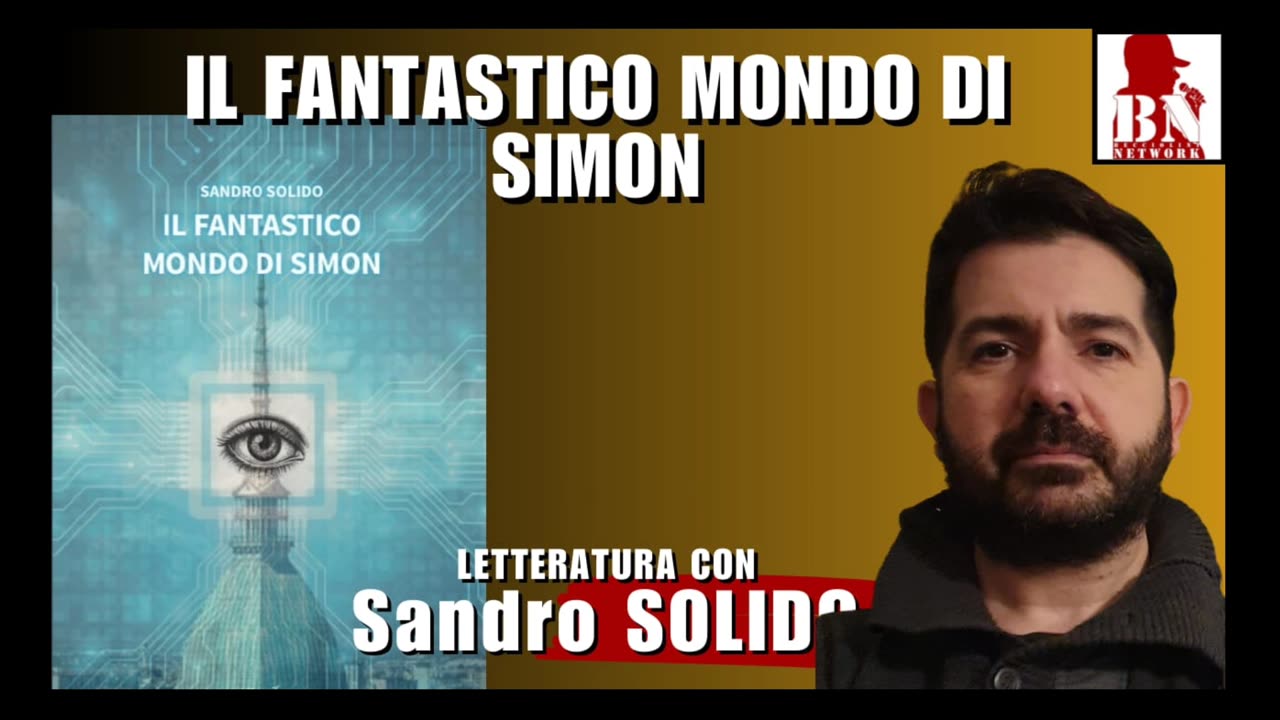 IL FANTASTICO MONDO DI SIMON con Sandro SOLIDO | IL PUNT🔴 DI VISTA DEL DABATO