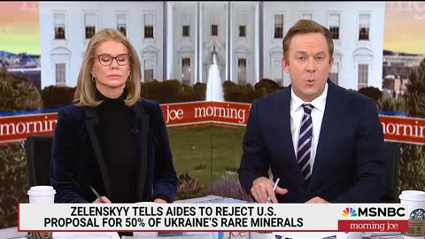 Morning Joe 8AM - 2/17/2025