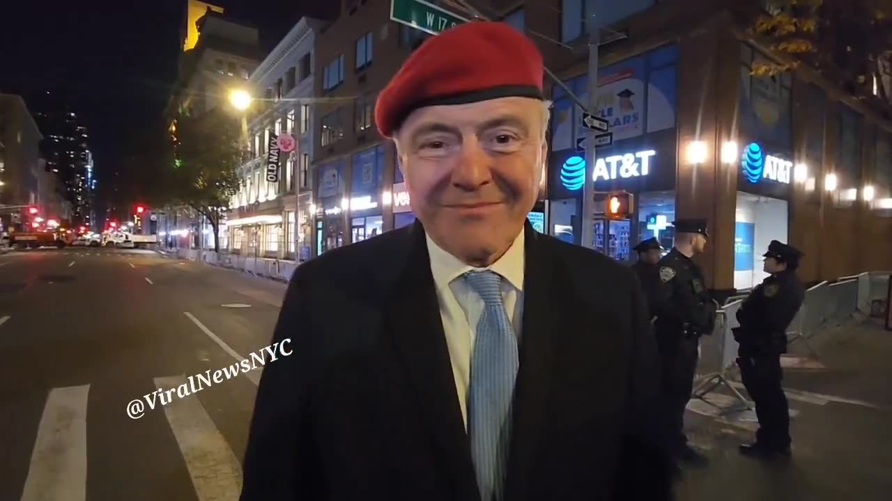 Fighting for New Yorkers ⚡Curtis Sliwa Still Fighting for the City He Loves