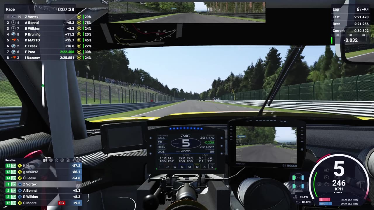 2de win (Le man ultimate)