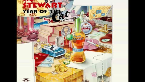 FROM AL STEWART MY COVER OF "YEAR OF THE CAT"