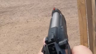 Beretta 92 Elite LTT