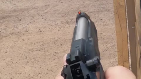 Beretta 92 Elite LTT