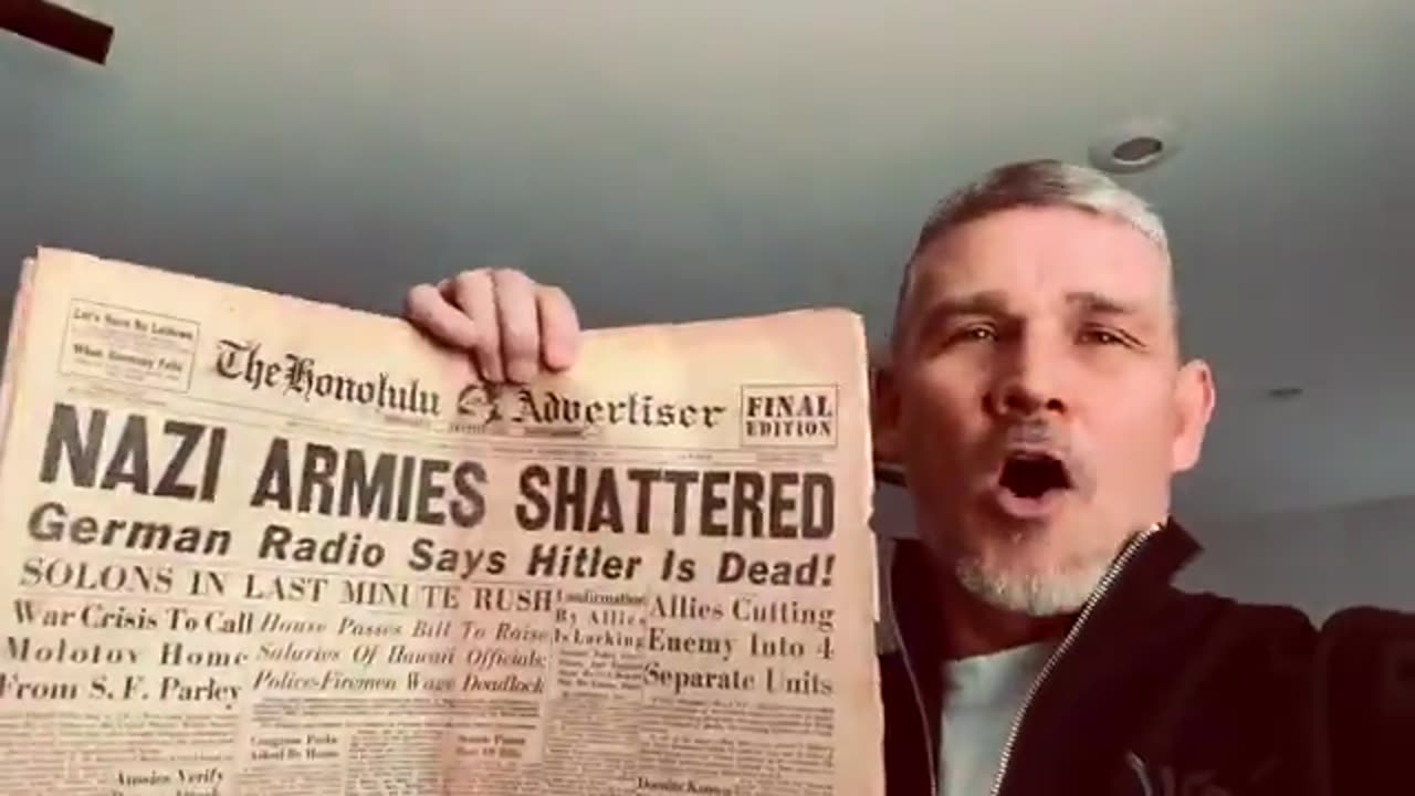Heretical dispensationalist pastor Greg Locke issues warning to “Jew haters.”