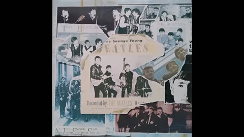 The Beatles - Anthology 1