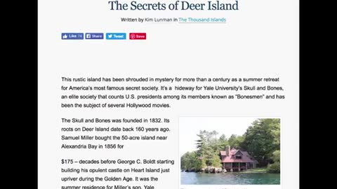 THE SECRET ILLUMINATI ISLAND THAT THEY DON'T WANT YOU TO FIND OUT ABOUT....