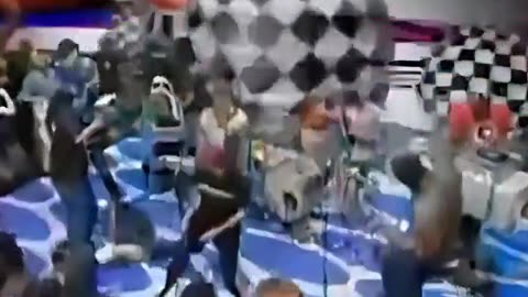 Pop Will Eat Itself, Ich Bin Ein Auslander (I am a Foreigner) The Word 18/02/94